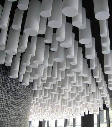 Acoustic Hanging Clouds Ceiling Clouds Hanging Sound Absorbing
