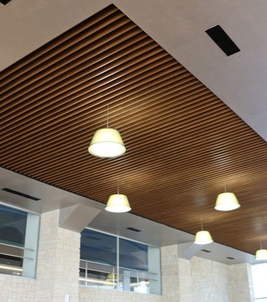 Acoustic Hanging Baffles Hanging Ceiling Panels Sound Baffle