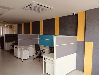 Acoustic Wall Panels
