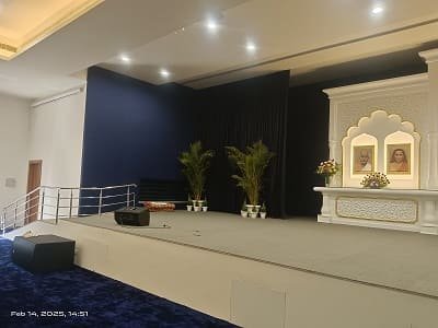 Auditorium Acoustic Treatment