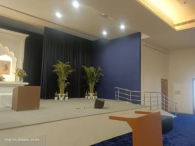 Auditorium Acoustic Treatment