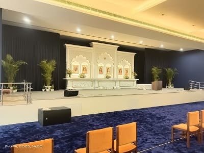 Auditorium Acoustic Treatment