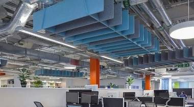 Acoustic Hanging Baffles