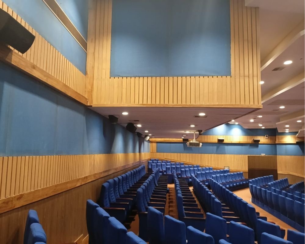 Acoustic Wall Panels