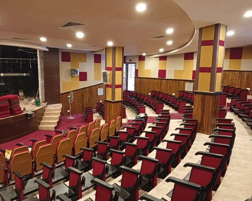 Acoustic Wall Panels