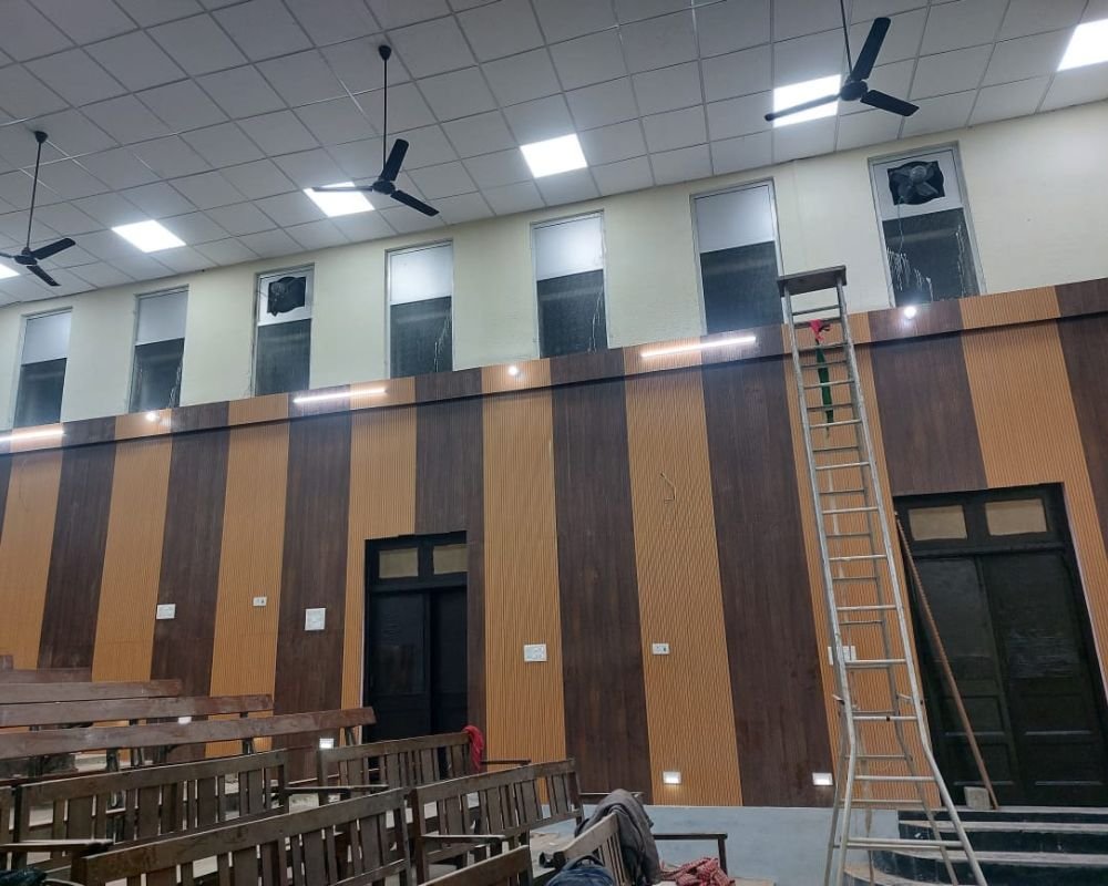 Acoustic Wall Panels