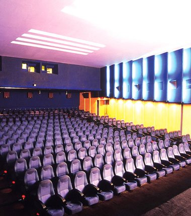 Sound absorbing Panels