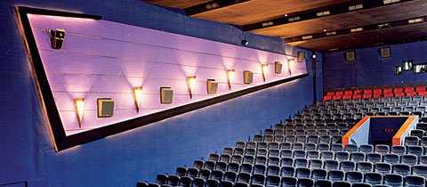 Sound absorbing Panels