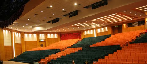 Auditorium Acoustic