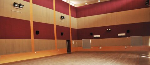 Auditorium Acoustic