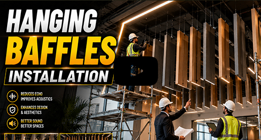 Video thumbnail: Acoustic solutions overview